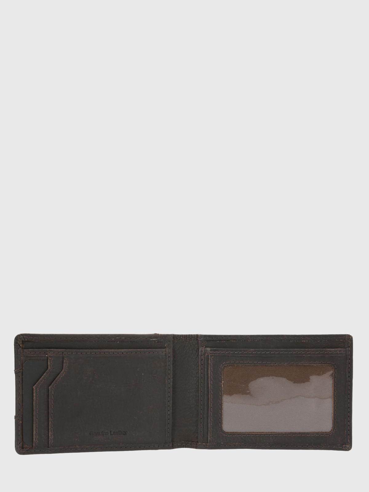Tarjetero Cuero Hombre Th Redditch Card Café Hush Puppies