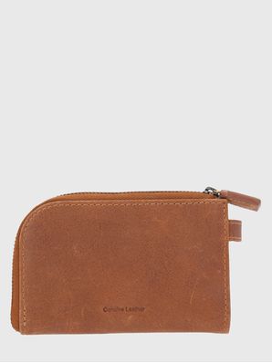 Monedero Cuero Unisex Th Richmond Zip Café Hush Puppies