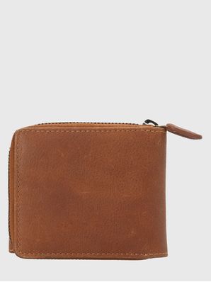 Billetera Cuero Unisex Th Rhodes Wallet Café Hush Puppies