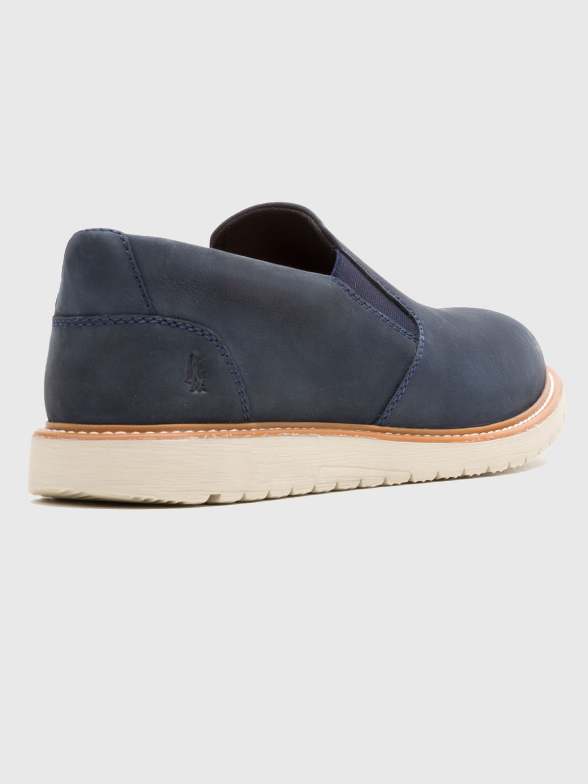Slip On Cuero Jenson Slip Azul
