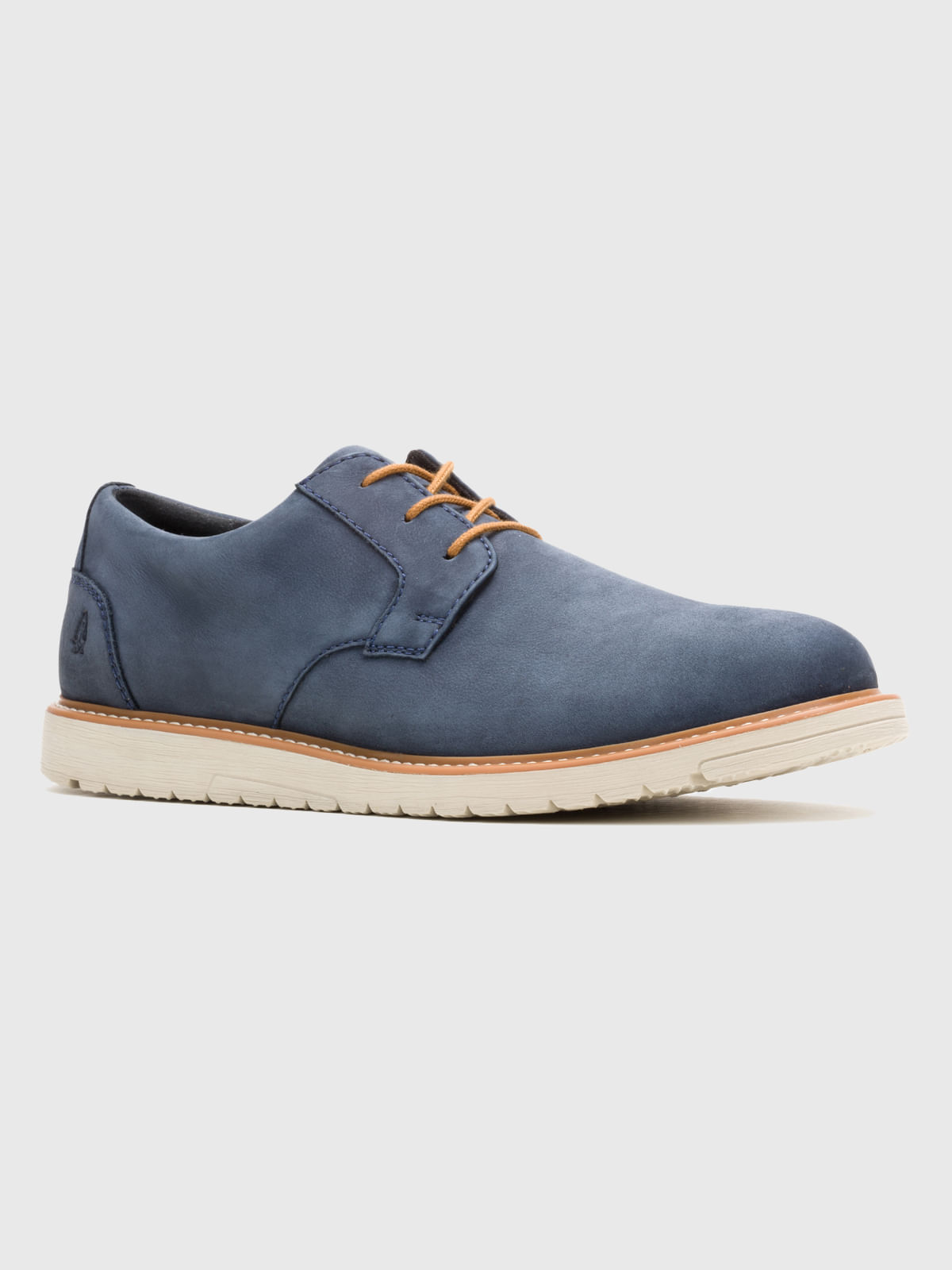 Zapato Cuero Jenson Oxford Azul