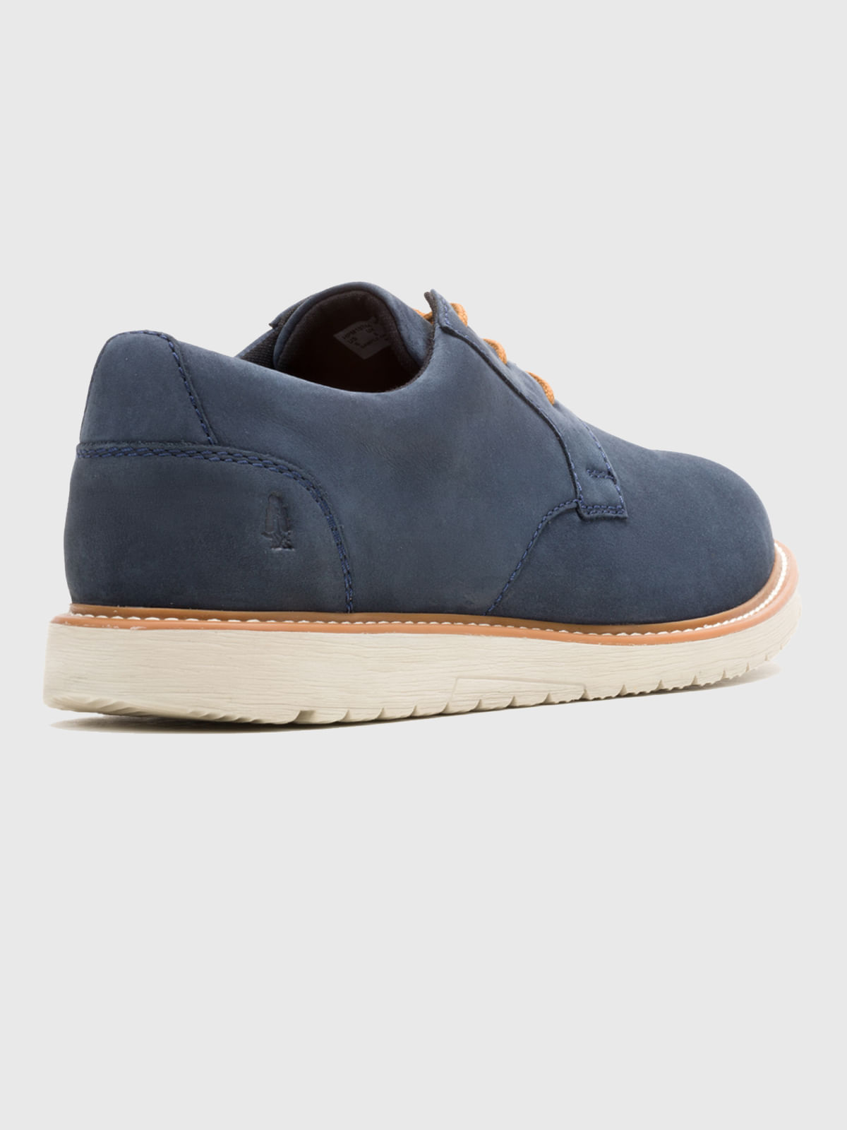 Zapato Cuero Jenson Oxford Azul