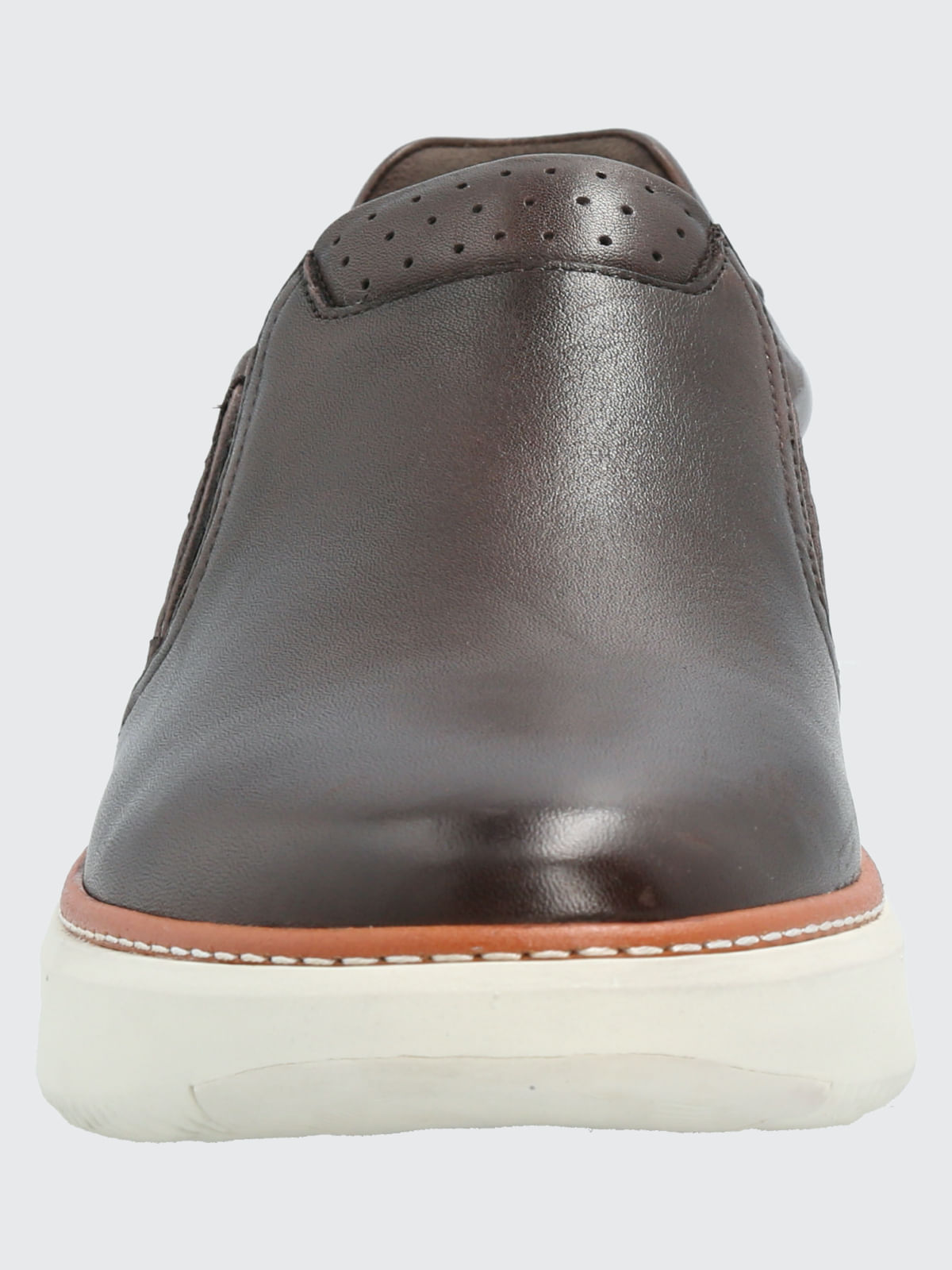 Slip On Cuero Lite G Café