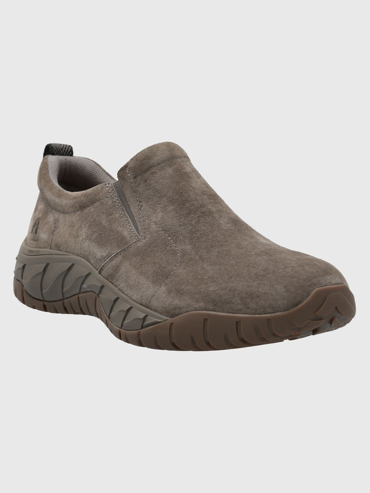 Slip On Cuero Tornnado Café