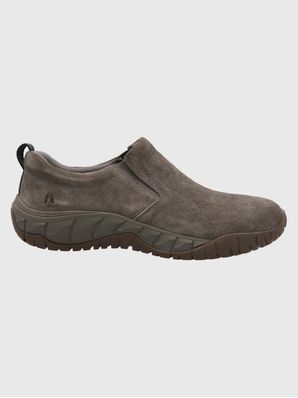 Slip On Cuero Tornnado Café Hush Puppies