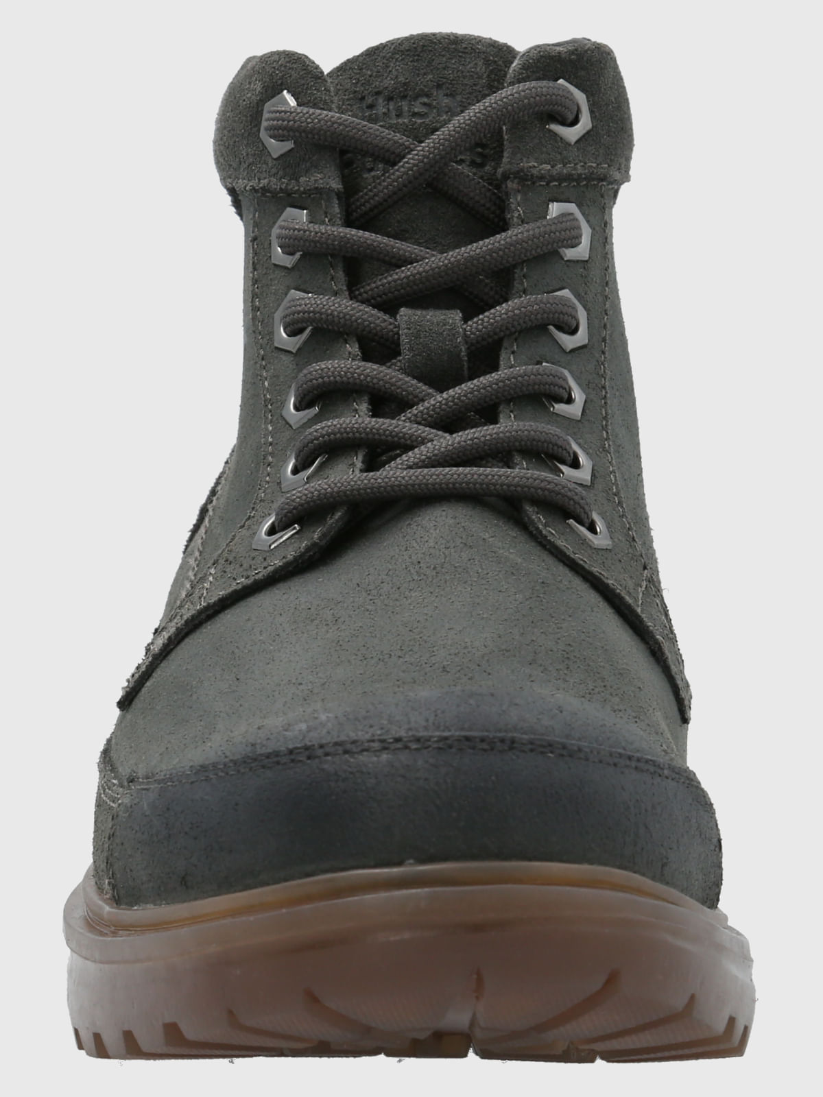 Botin Cuero Terzo Gris