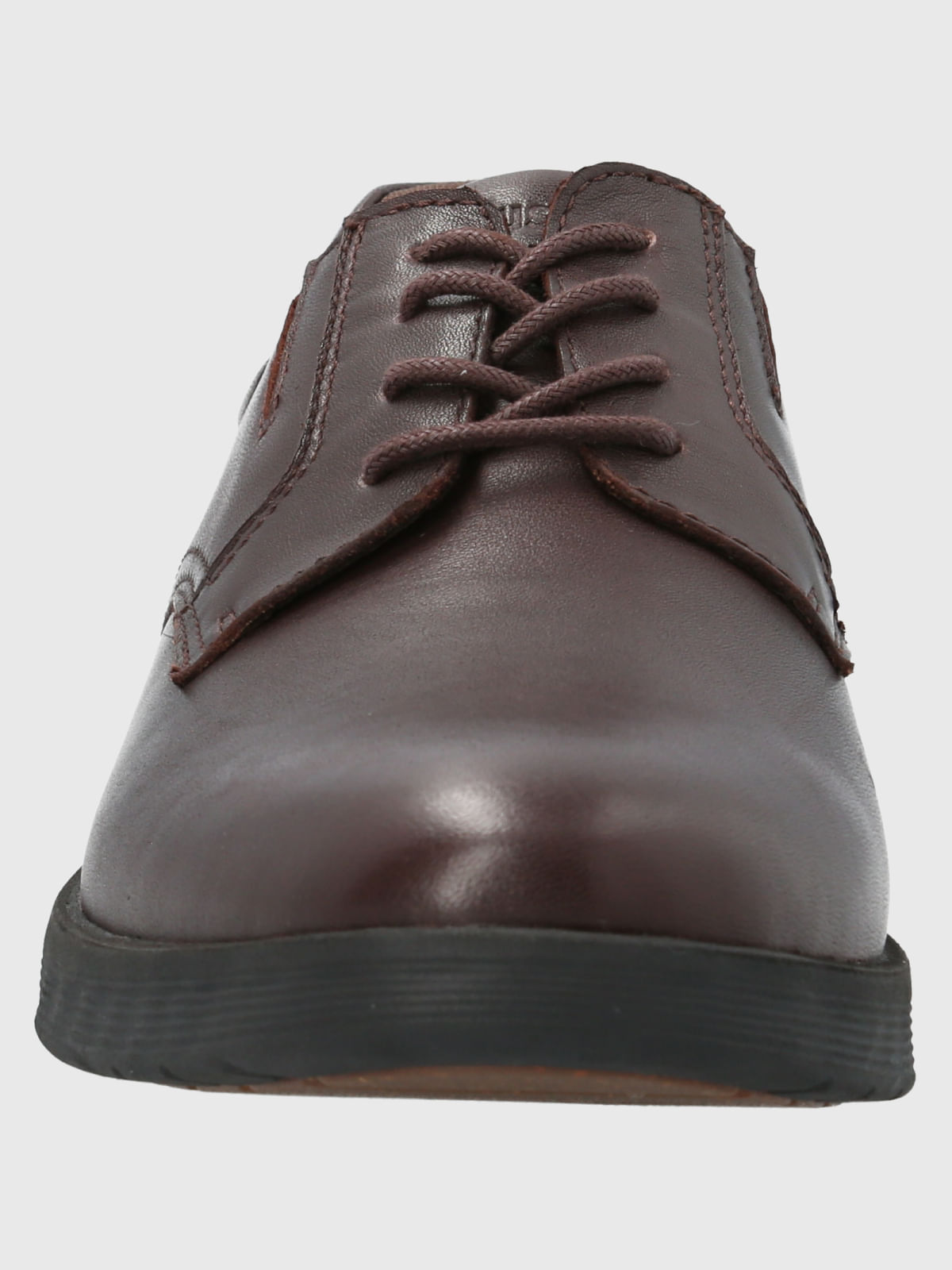 Zapato Cuero Spinal Village Burdeo