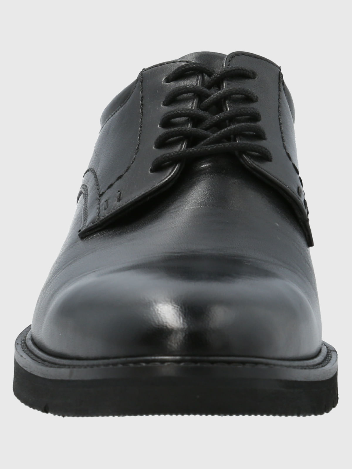 Zapato Vestir Cuero Aurelio Negro