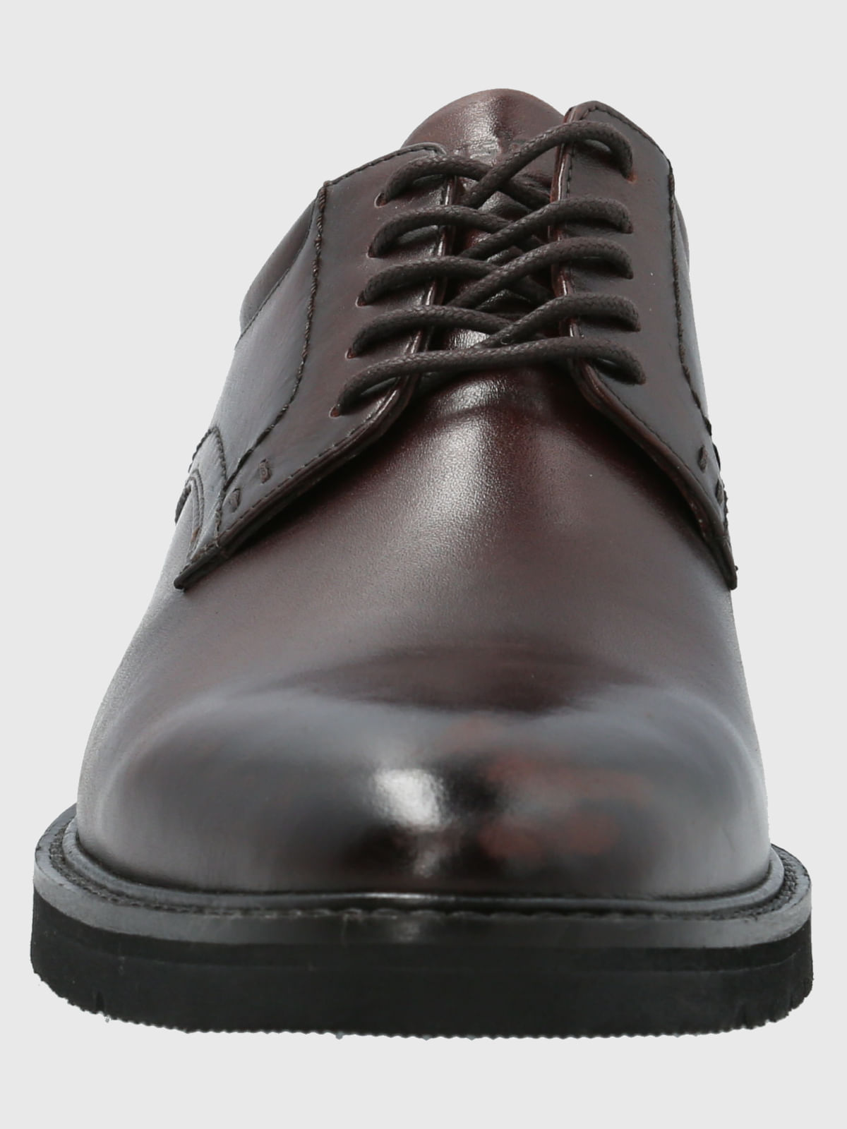 Zapato Vestir Cuero Aurelio Burdeo