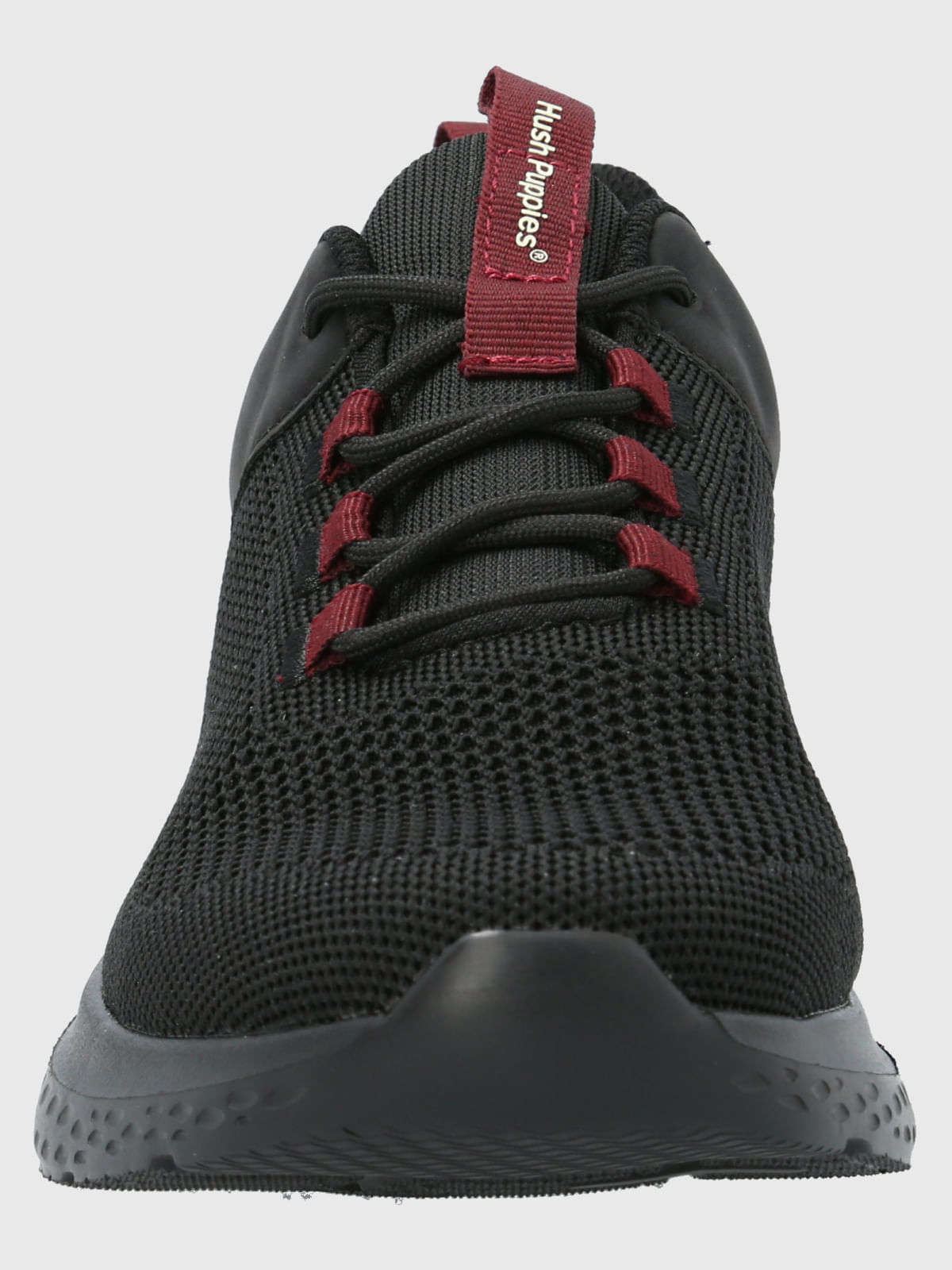 Zapatilla Knit Petro Negro