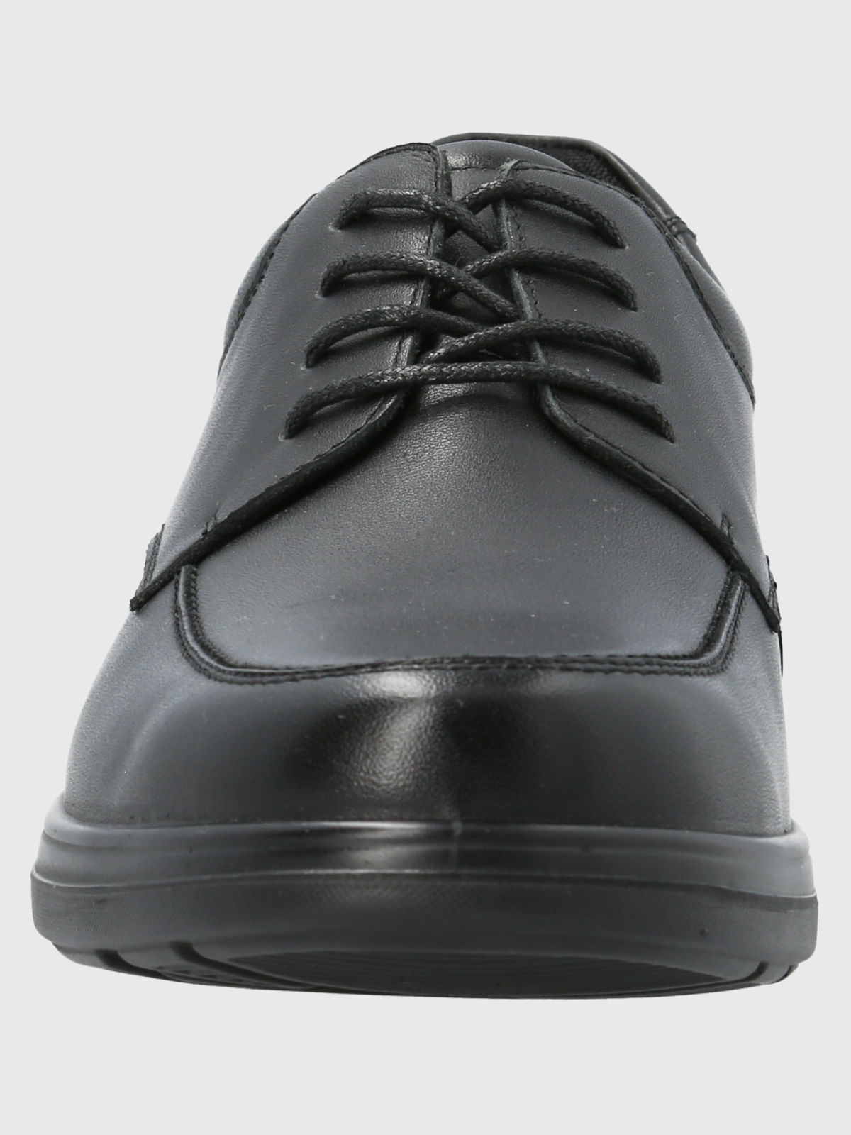 Zapato Vestir Cuero Adrian Negro