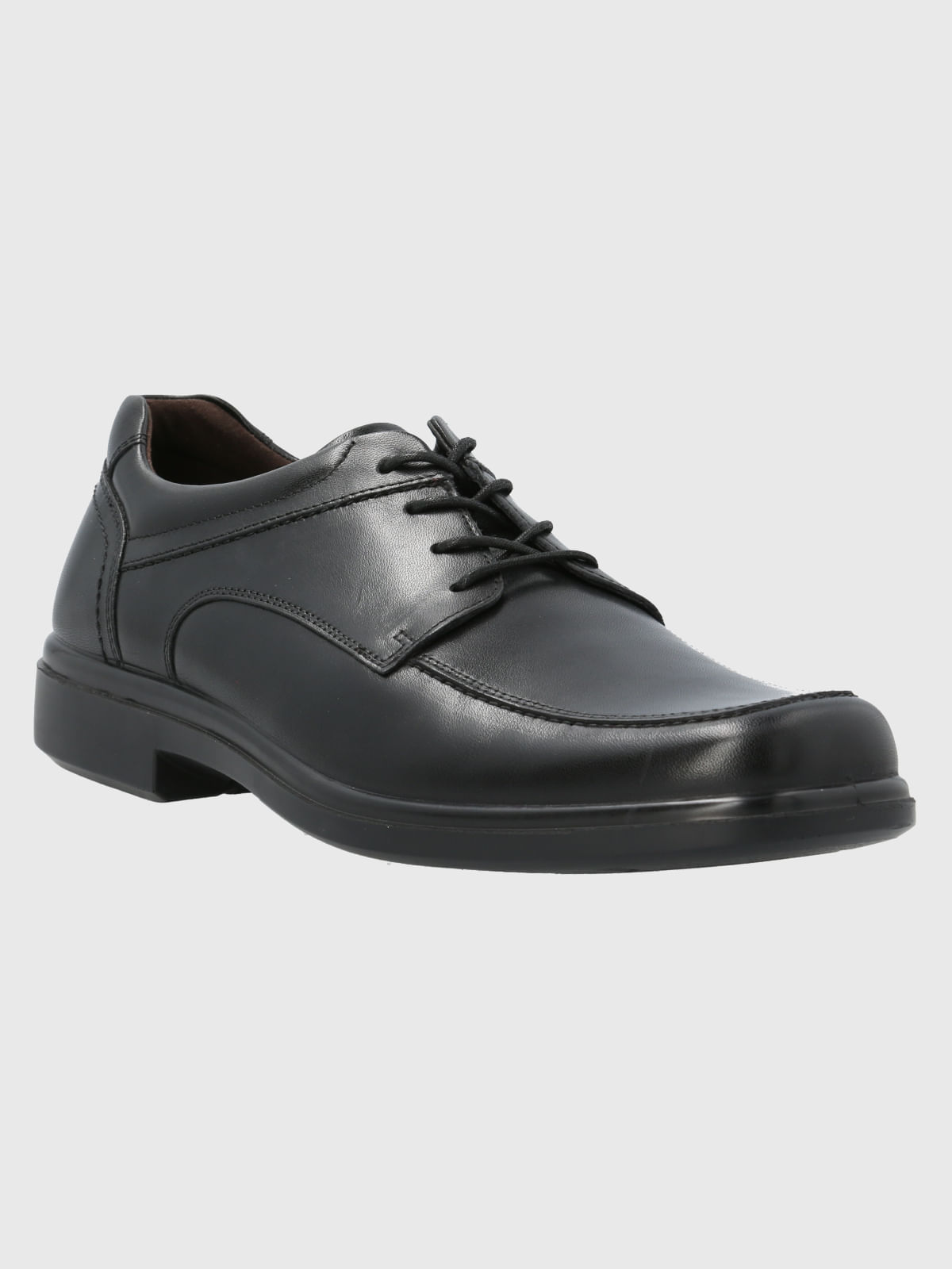 Zapato Cuero Waterproof Venture Ii Negro