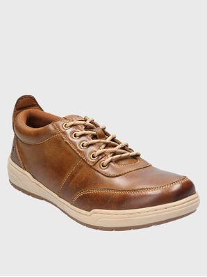 Zapatilla Cuero Hombre Draper
