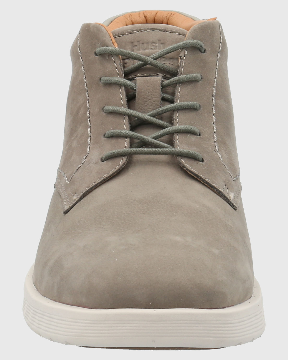 Botin Cuero Hombre Spinal City Beige