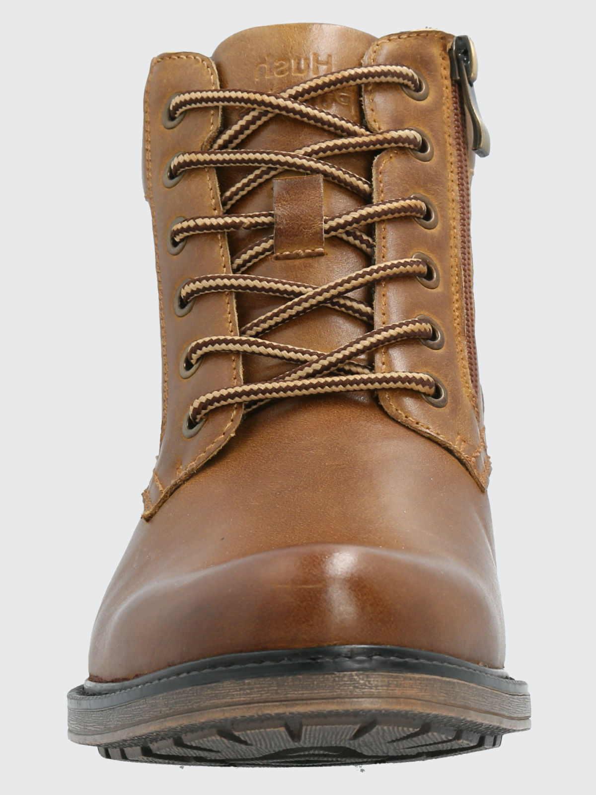 Botin Cuero Quero Café