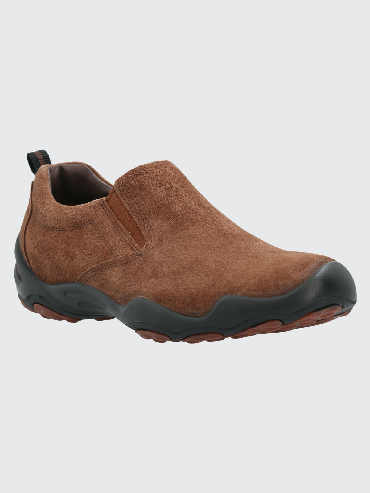 Slip On Cuero Waterproof Stark Café