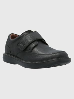 Slip On Cuero Iowa Negro Hush Puppies