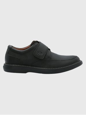 Slip On Cuero Iowa Negro Hush Puppies