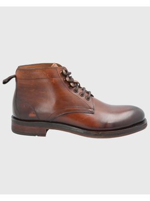 Botin Vestir Cuero Bangor Café Hush Puppies