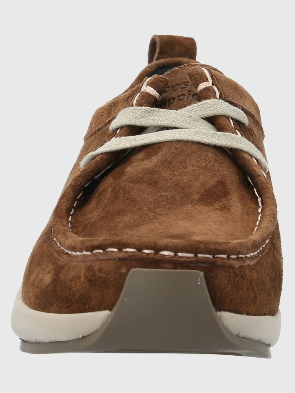 Zapato Cuero Icon Café