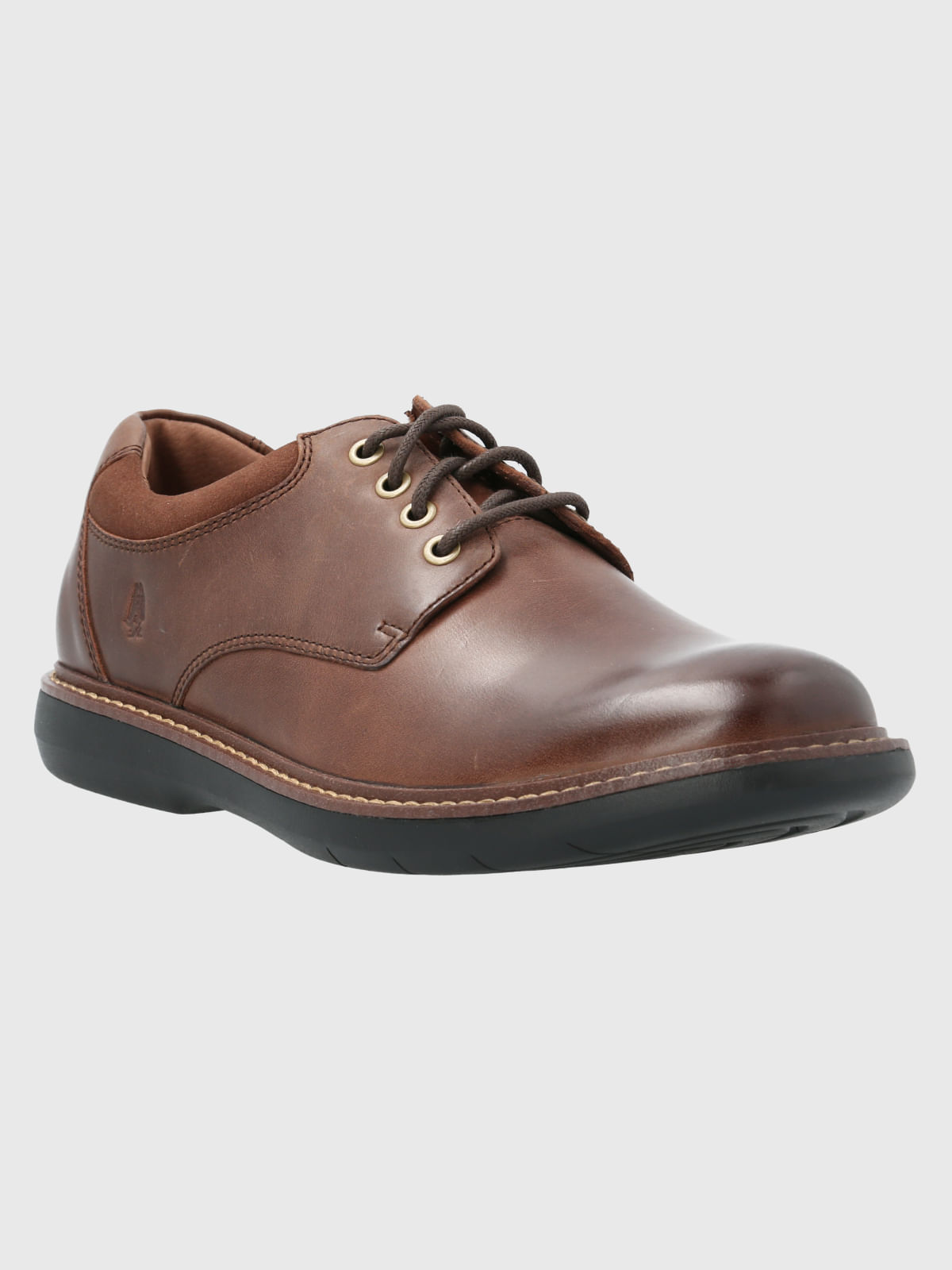 Zapato Cuero Ohio Café