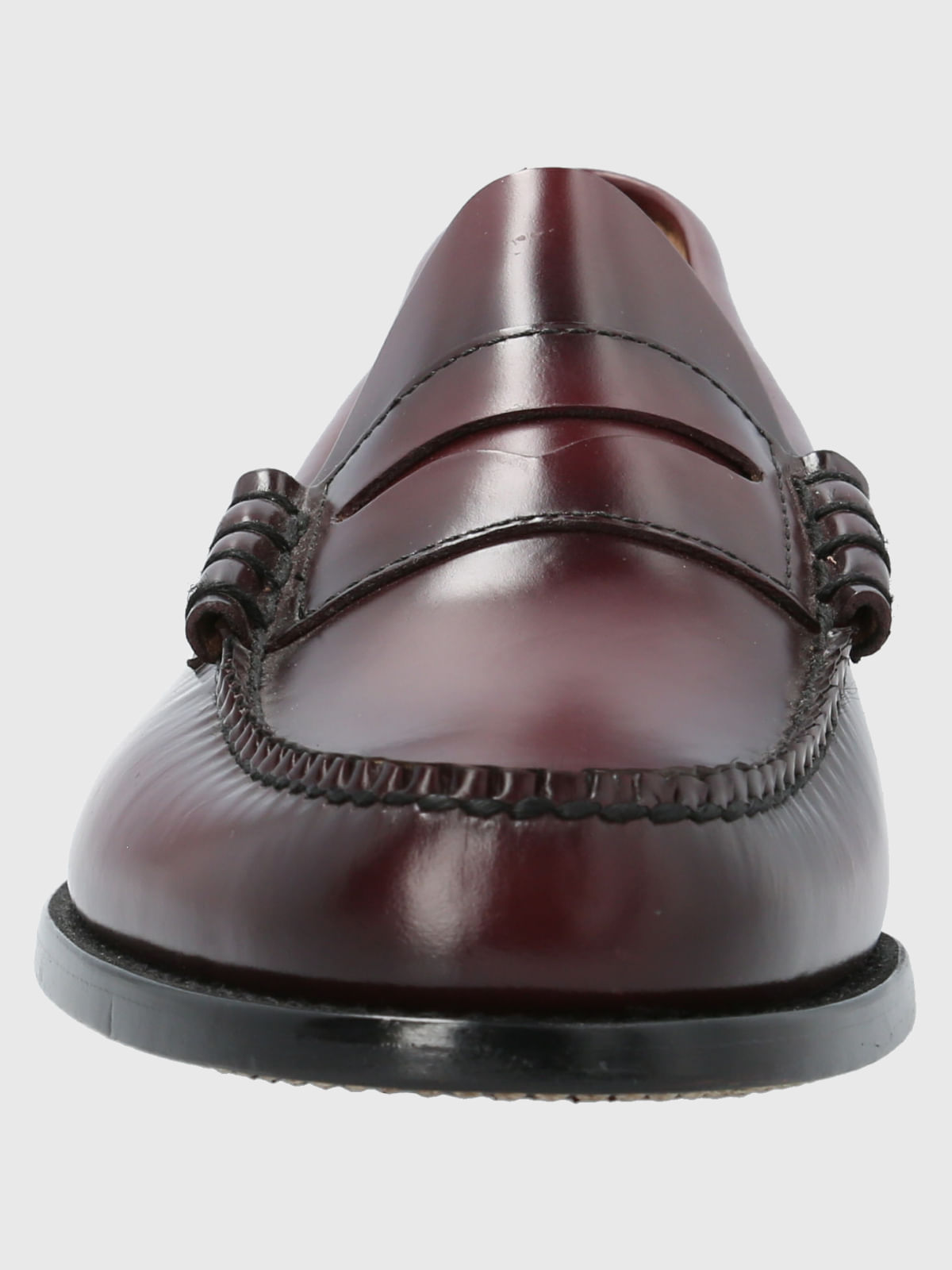Mocasin Hombre Prada Burdeo