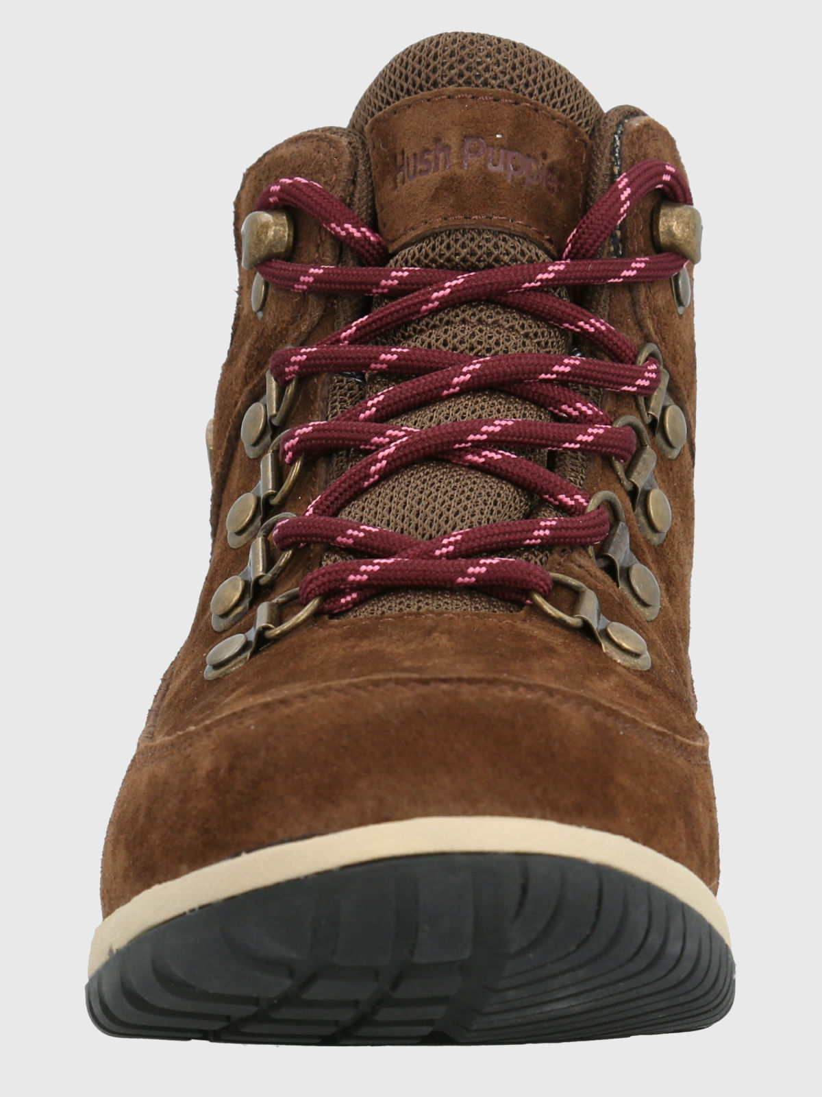 Botin Cuero Emur Café
