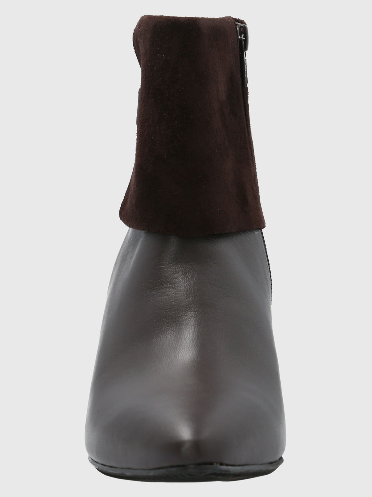 Botin Brunate Cuero Mattia Café