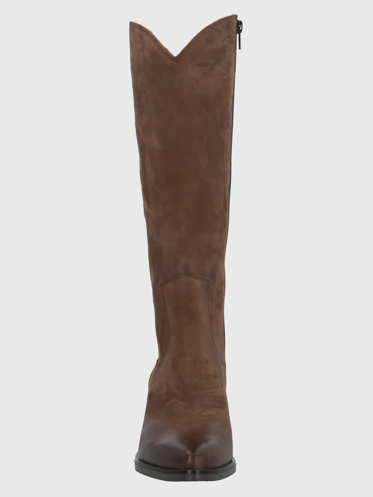 Bota Cuero Skyler Café