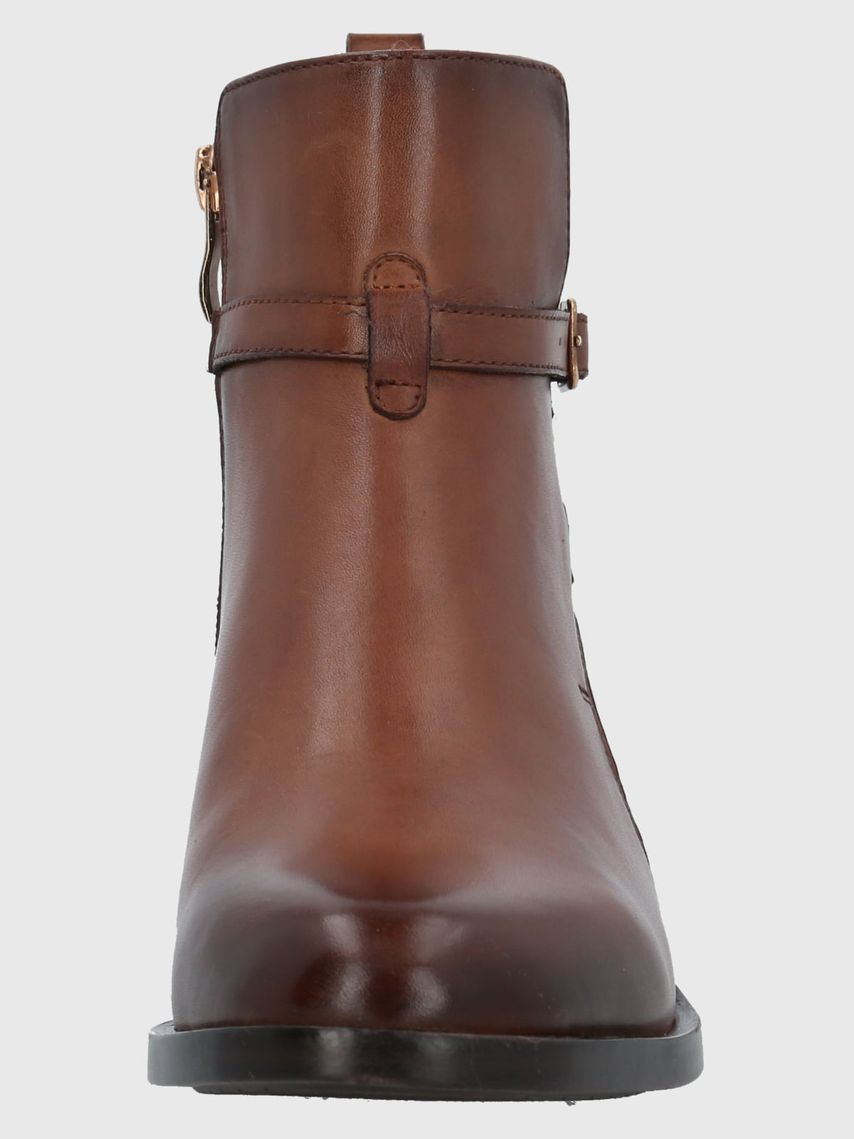 Botin Cuero Ronan Café