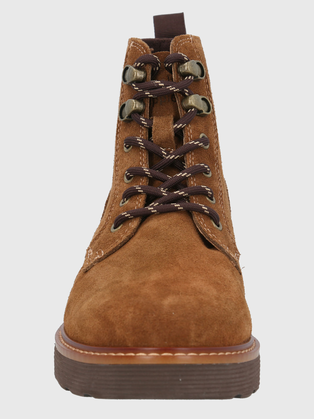 Botin Cuero Didi Café