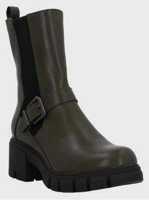 Bota Mujer Rep Verde Hush Puppies