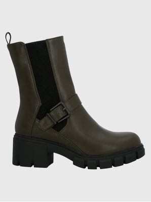Bota Mujer Rep Verde Hush Puppies