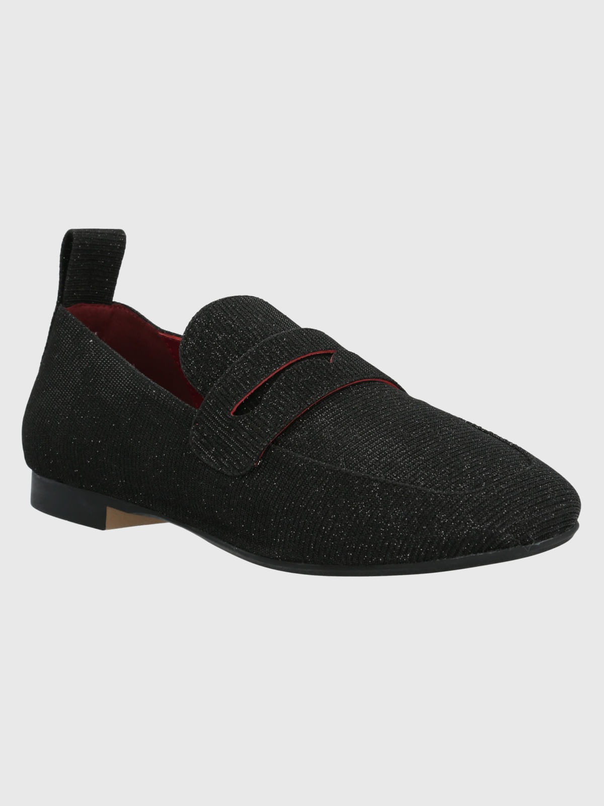 Mocasin Liv Negro