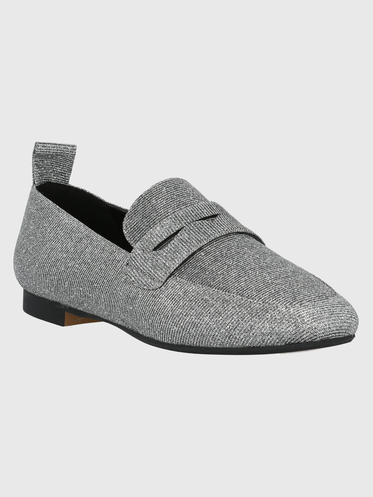 Mocasin Liv Gris