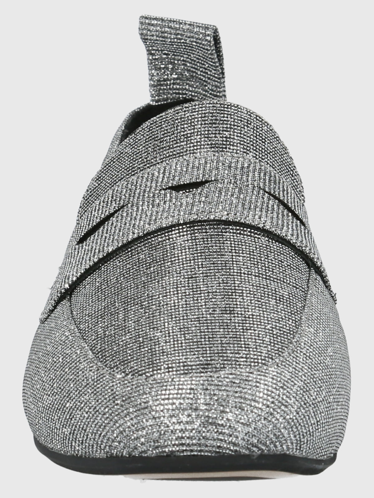 Mocasin Liv Gris