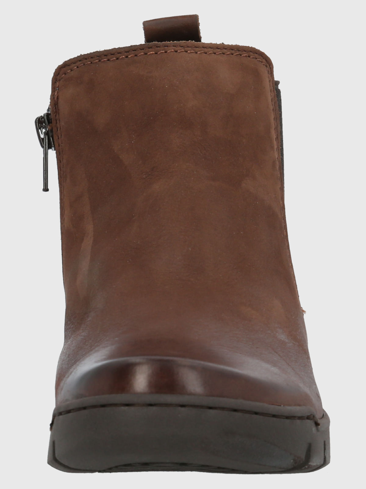 Botin Cuero Ray Café