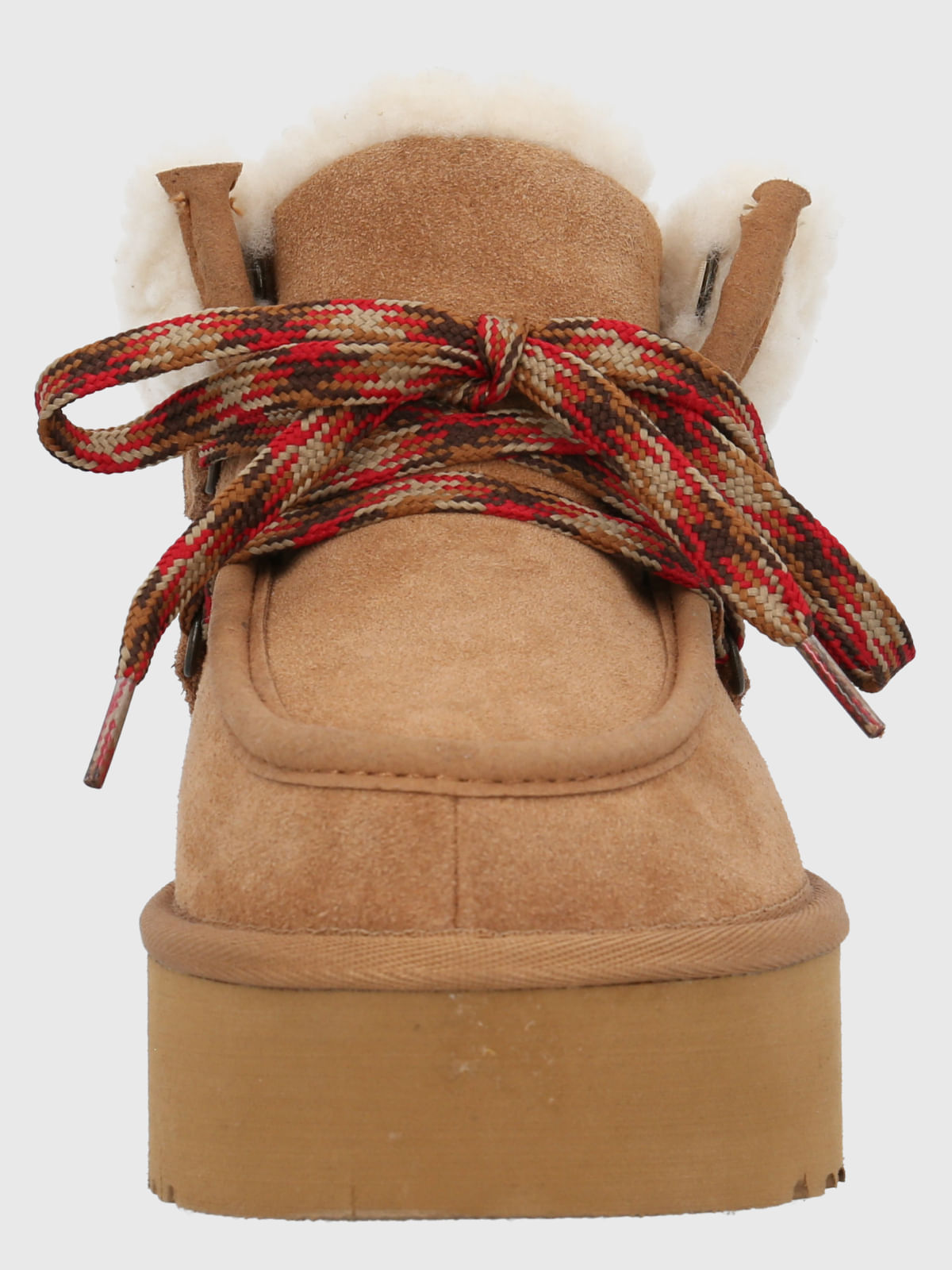 Botin Cuero Arlo Café