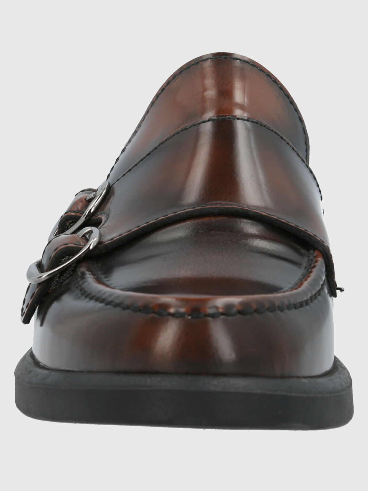 Zapato Cuero Tate Café