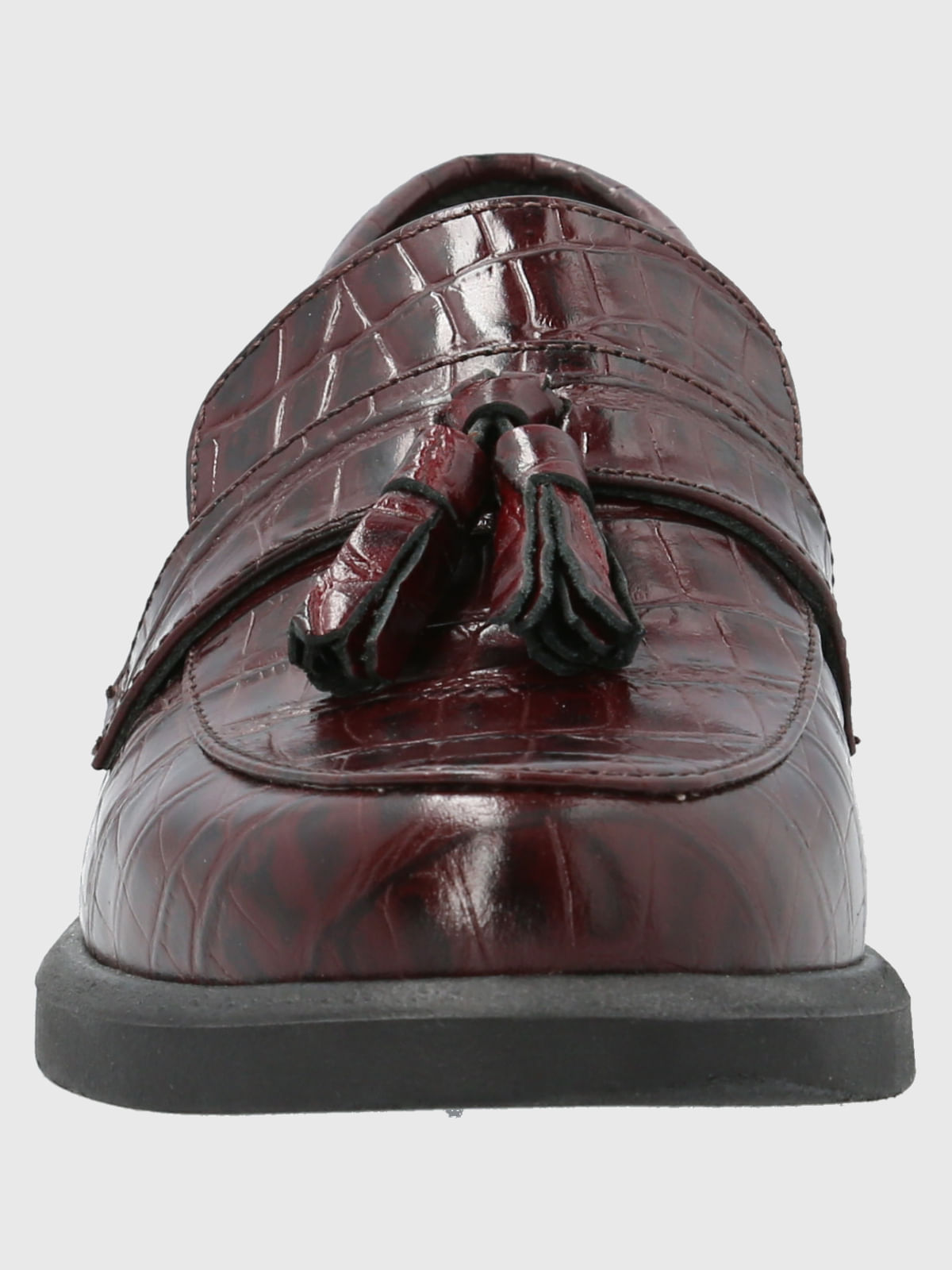 Mocasin Cuero Finn Burdeo
