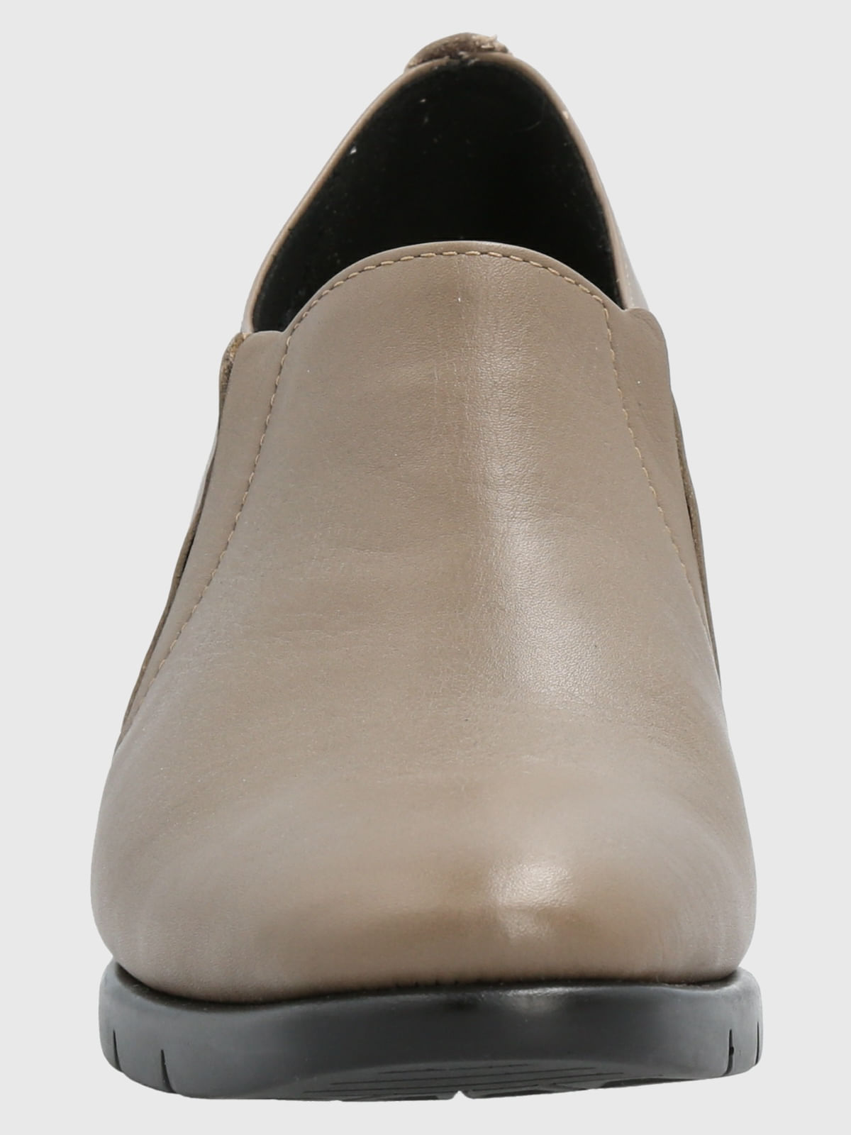 Zapato Cuero Neli Café