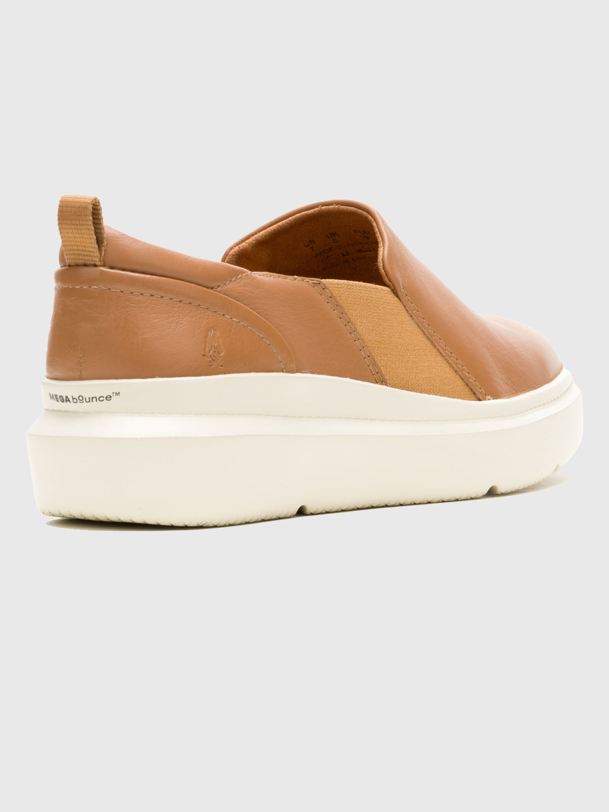 Slip On Cuero Joy Slip On Café