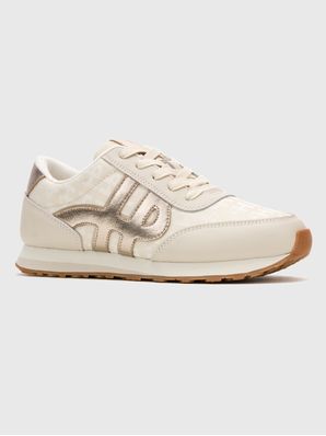 Zapatilla Mujer Seventy8 Beige Hush Puppies