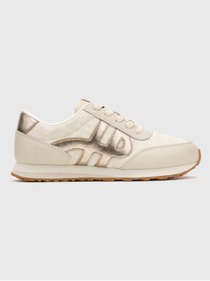 Zapatilla Mujer Seventy8 Beige Hush Puppies