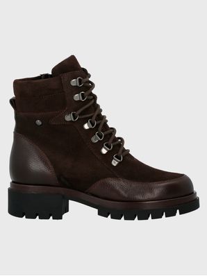 Botin Cuero Mujer Holborn Café Hush Puppies