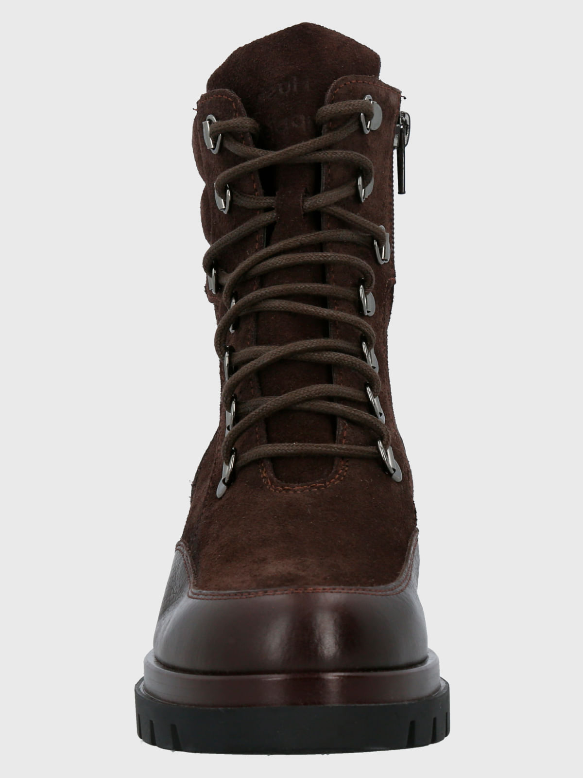 Botin Cuero Holborn Café
