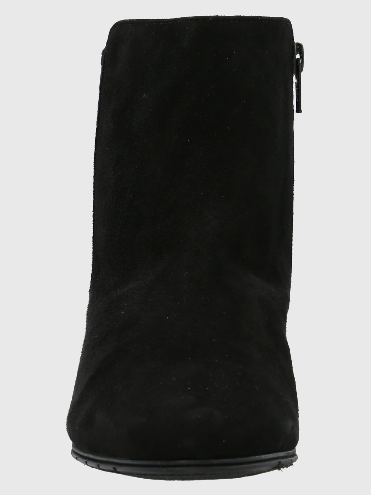 Botin Brunate Cuero Renata Negro