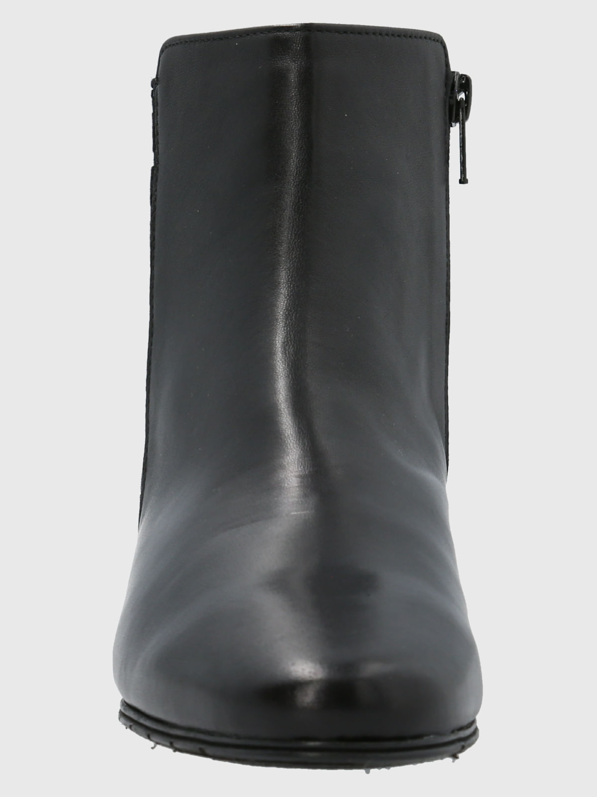 Botin Brunate Cuero Renata Azul