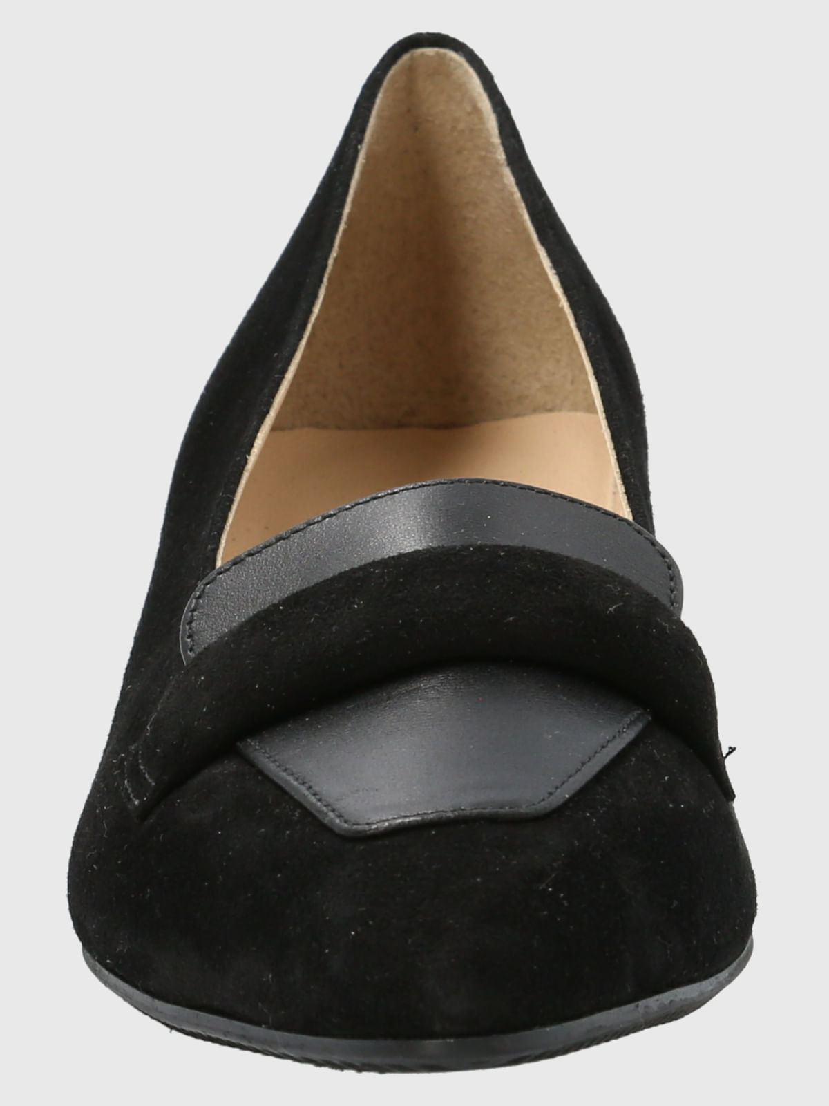 Zapato Brunate Cuero Alvize Negro