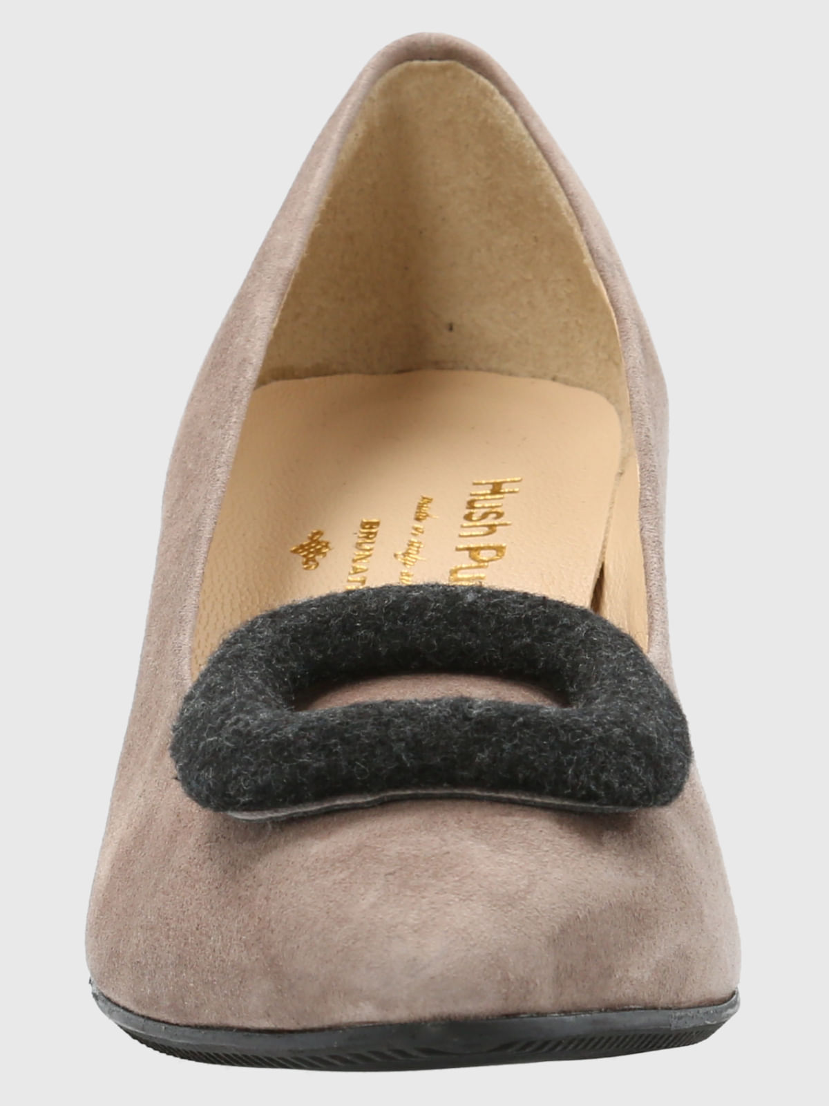 Zapato Brunate Cuero Alonza Beige